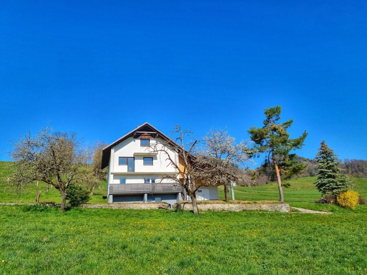 M&M Apartment Zgornje Gorje Luaran gambar