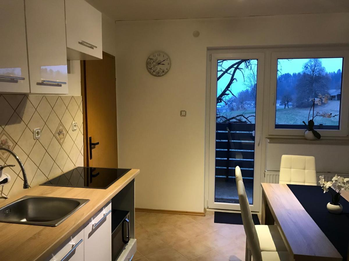M&M Apartment Zgornje Gorje Luaran gambar