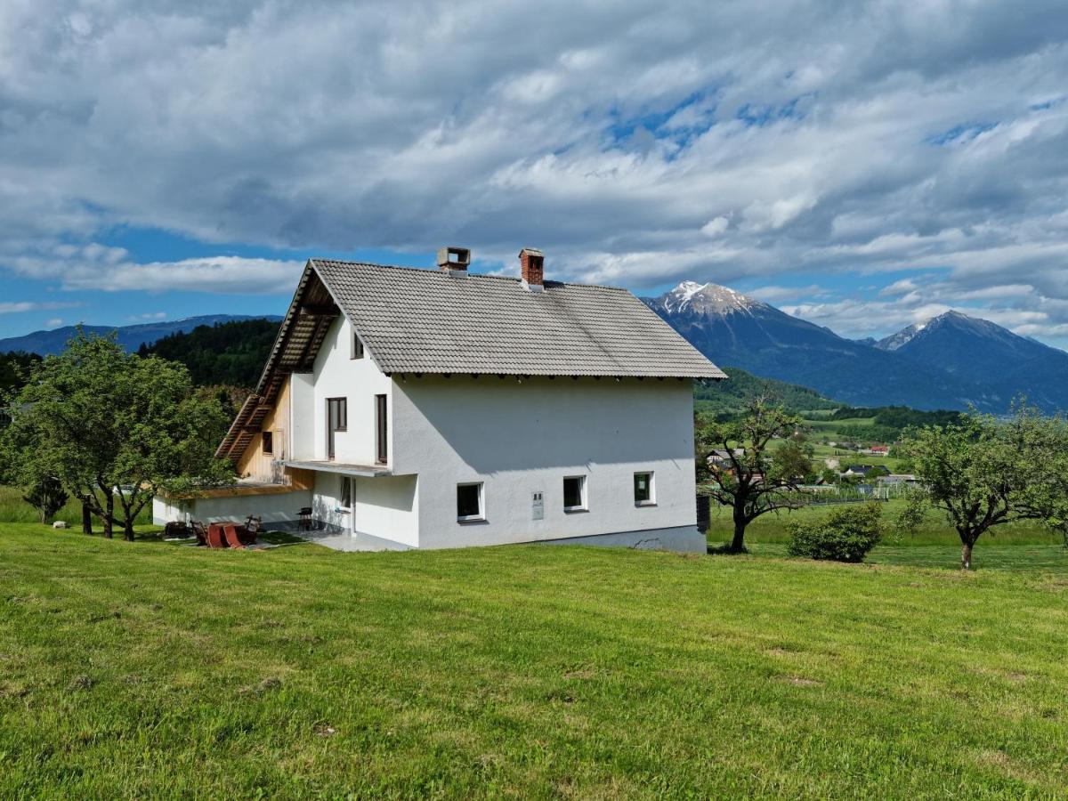 M&M Apartment Zgornje Gorje Luaran gambar